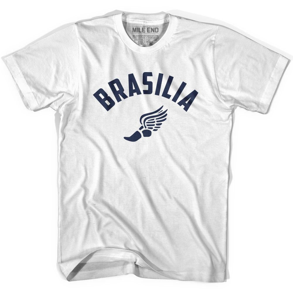 Brasilia Track T-shirt-Adult product image 1