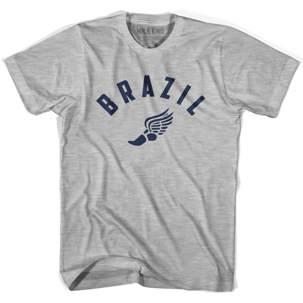 Brazil Track T-shirt-Adult product image 2
