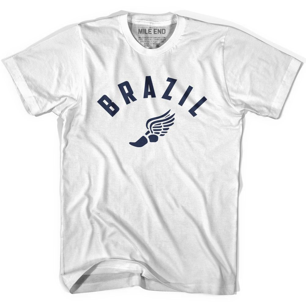 Brazil Track T-shirt-Adult product image 1