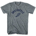 Brazzaville Track T-shirt-Adult product image 1