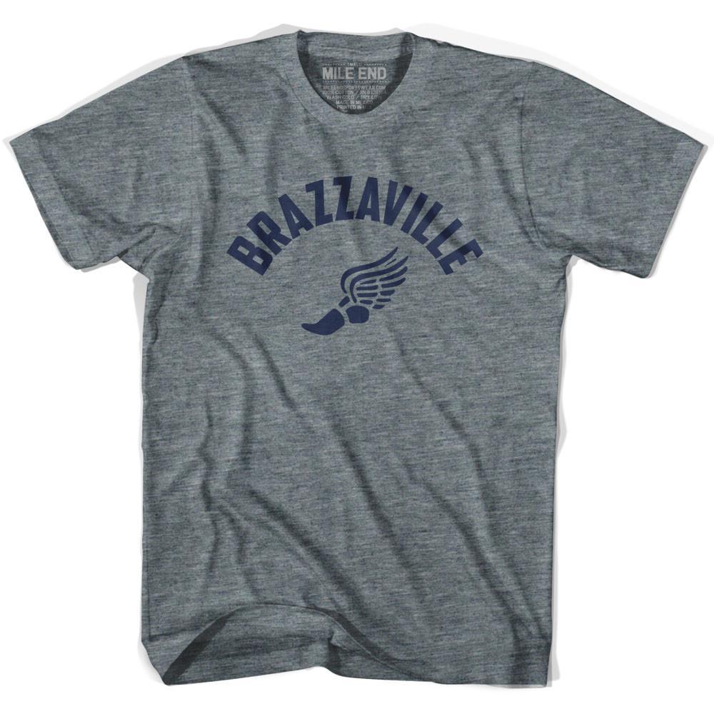 Brazzaville Track T-shirt-Adult product image 1