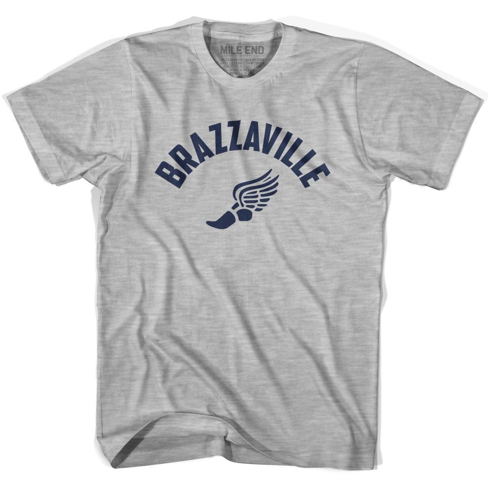 Brazzaville Track T-shirt-Adult product image 2