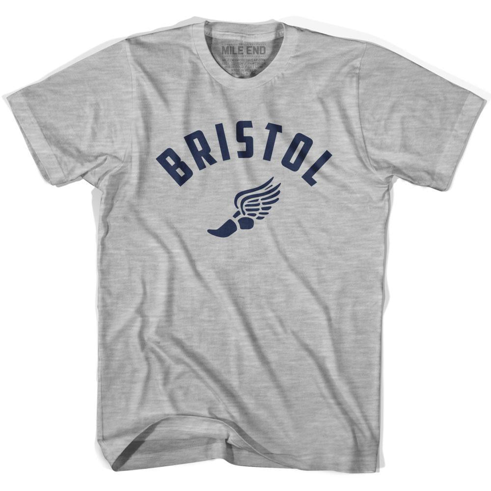 Bristol Track T-shirt-Adult product image 2