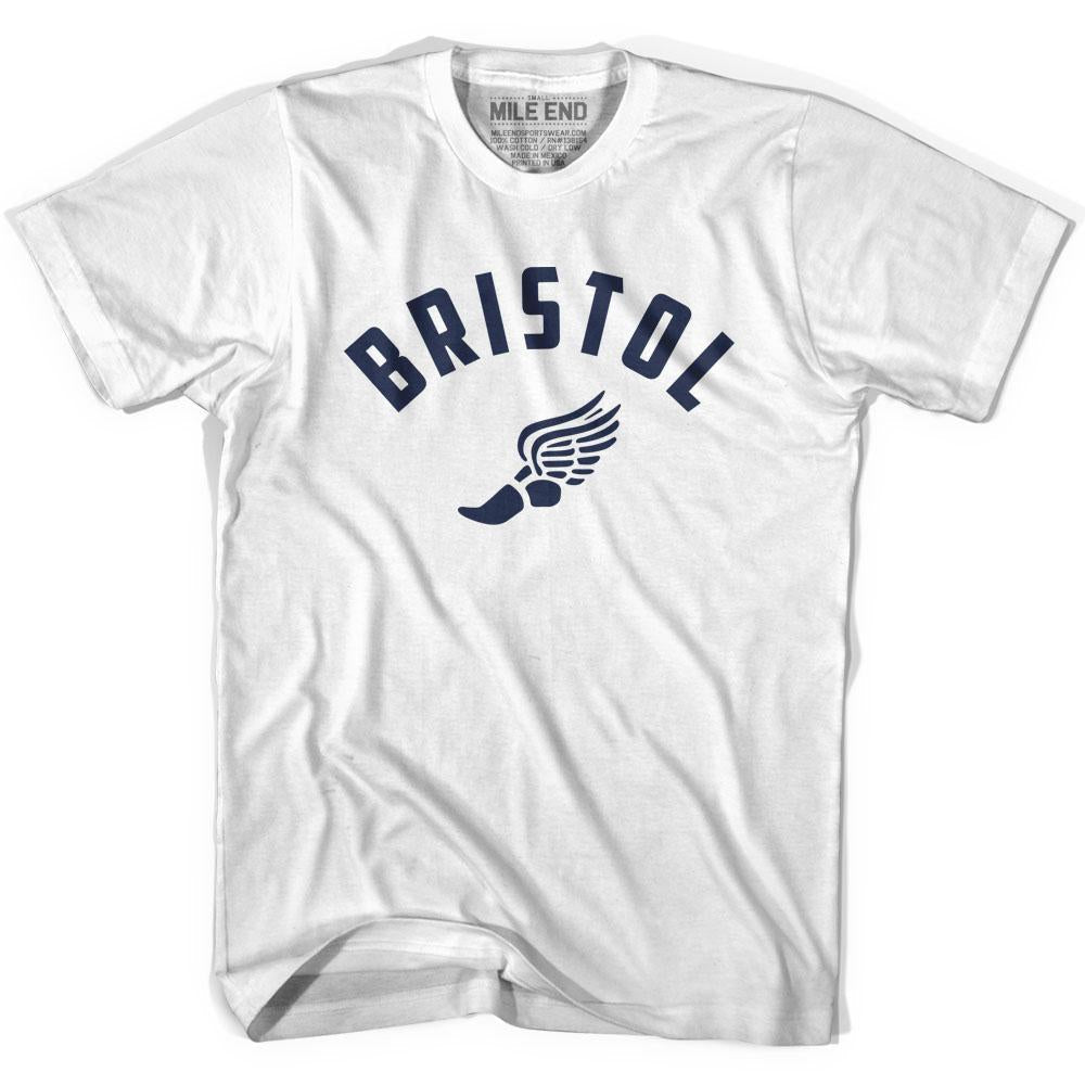 Bristol Track T-shirt-Adult product image 1