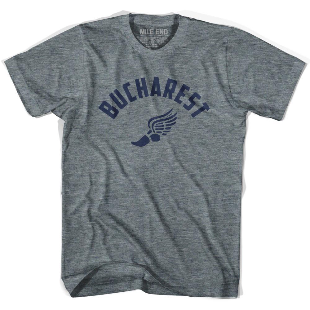 Bucharest Track T-shirt-Adult product image 1