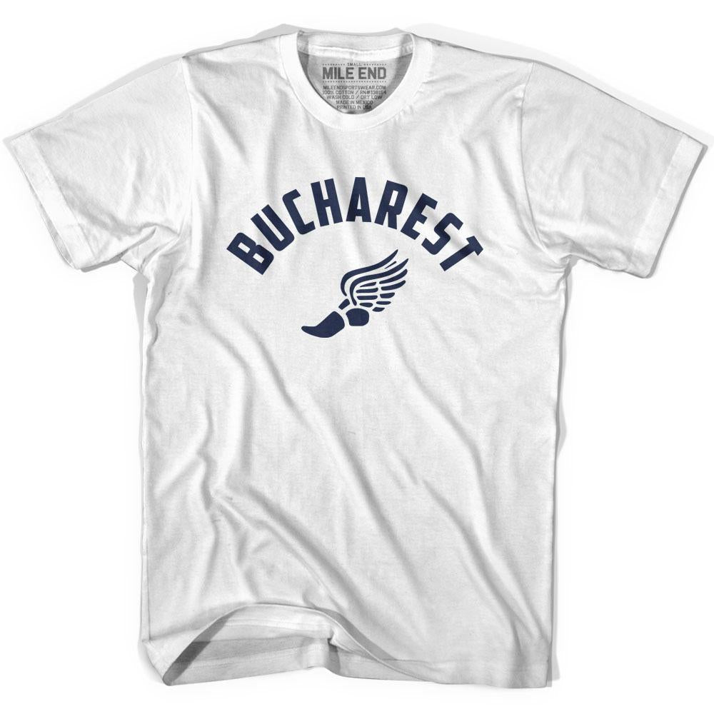 Bucharest Track T-shirt-Adult product image 1
