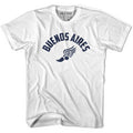 Buenos Aires Track T-shirt-Adult product image 1