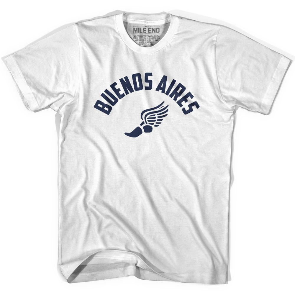 Buenos Aires Track T-shirt-Adult product image 1