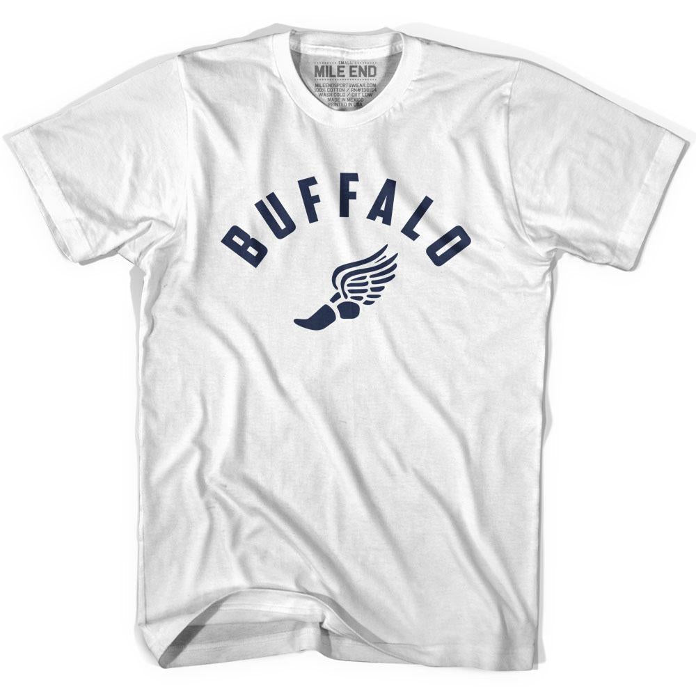 Buffalo Track T-shirt-Adult product image 1