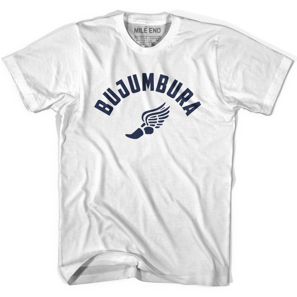 Bujumbura Track T-shirt-Adult product image 1