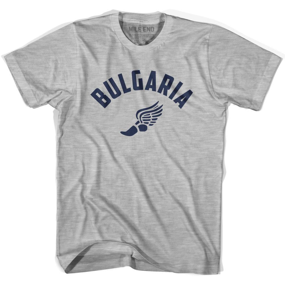 Bulgaria Track T-shirt-Adult product image 2