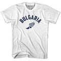 Bulgaria Track T-shirt-Adult product image 1