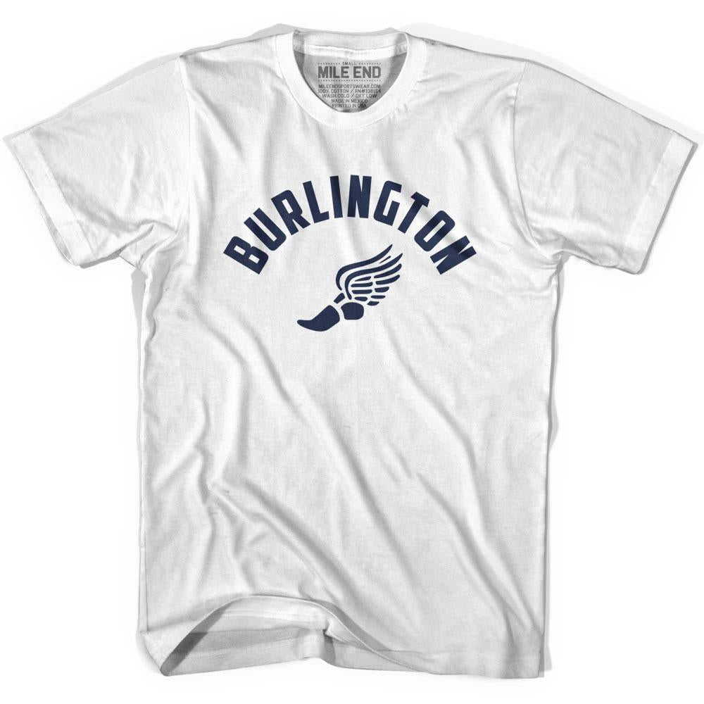 Burlington Track T-shirt-Adult product image 1