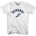 Burundi Track T-shirt-Adult product image 1