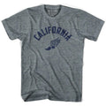 California Track T-shirt-Adult product image 1