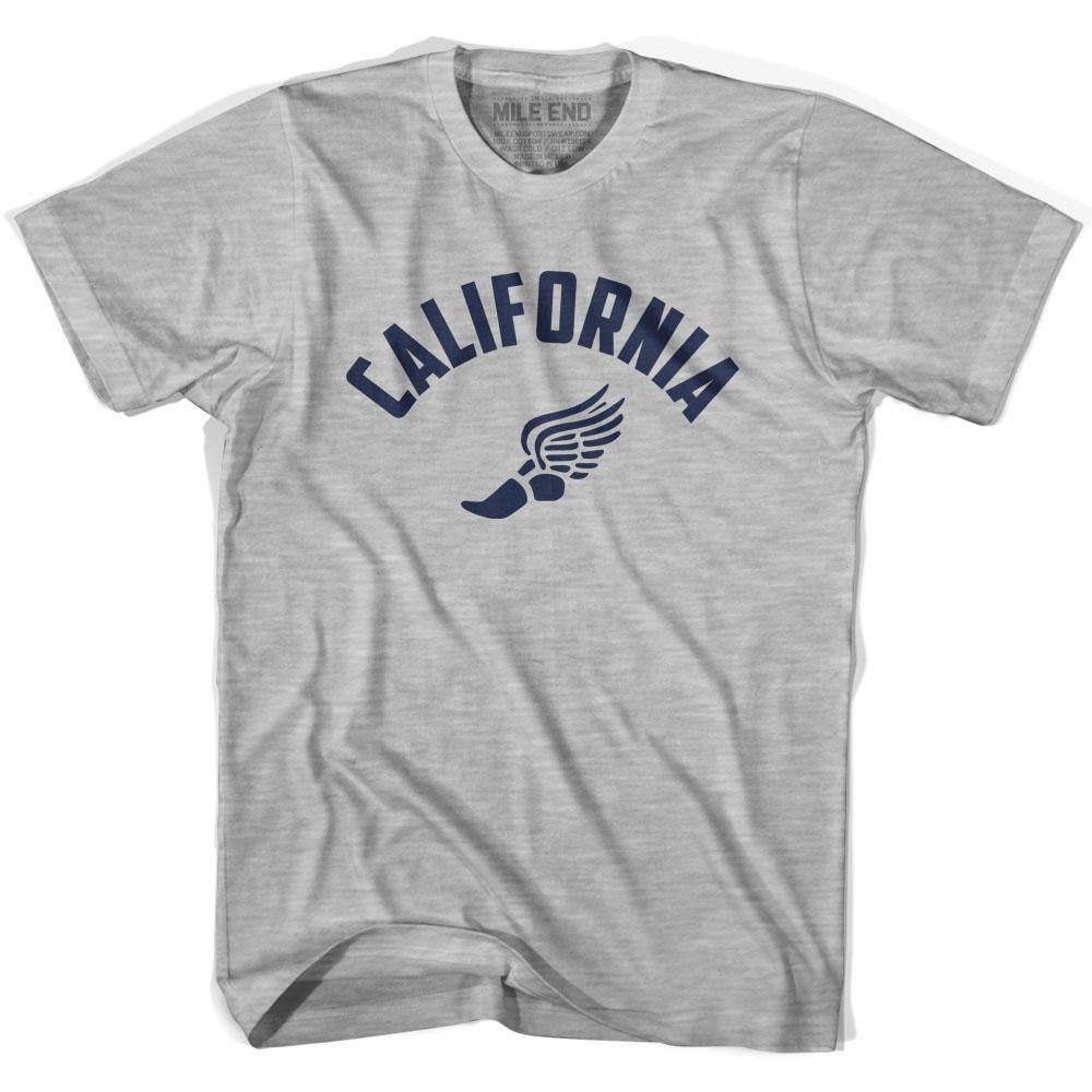 California Track T-shirt-Adult product image 2