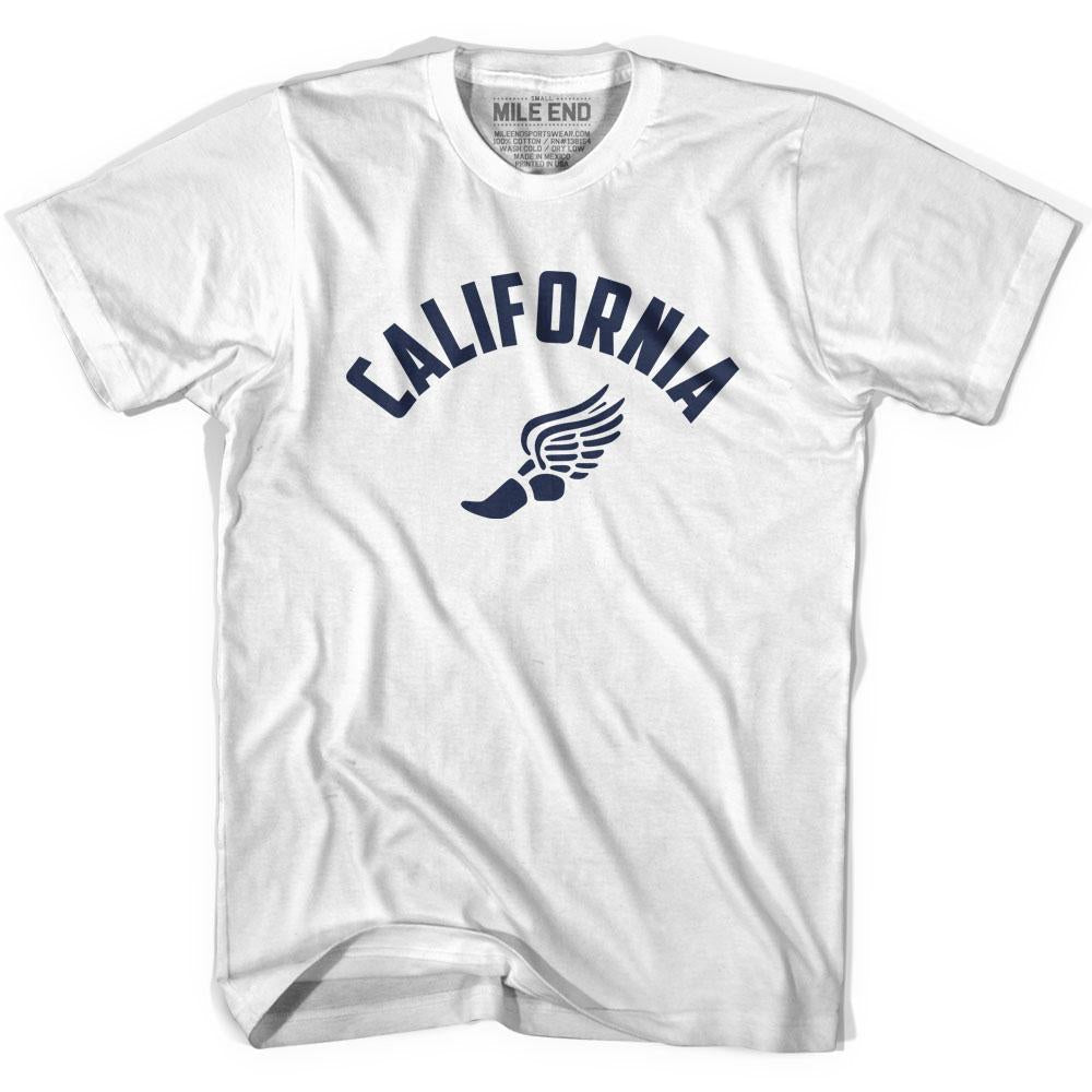 California Track T-shirt-Adult product image 1