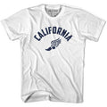 California Track T-shirt-Adult product image 1