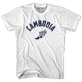 Cambodia Track T-shirt-Adult product image 1