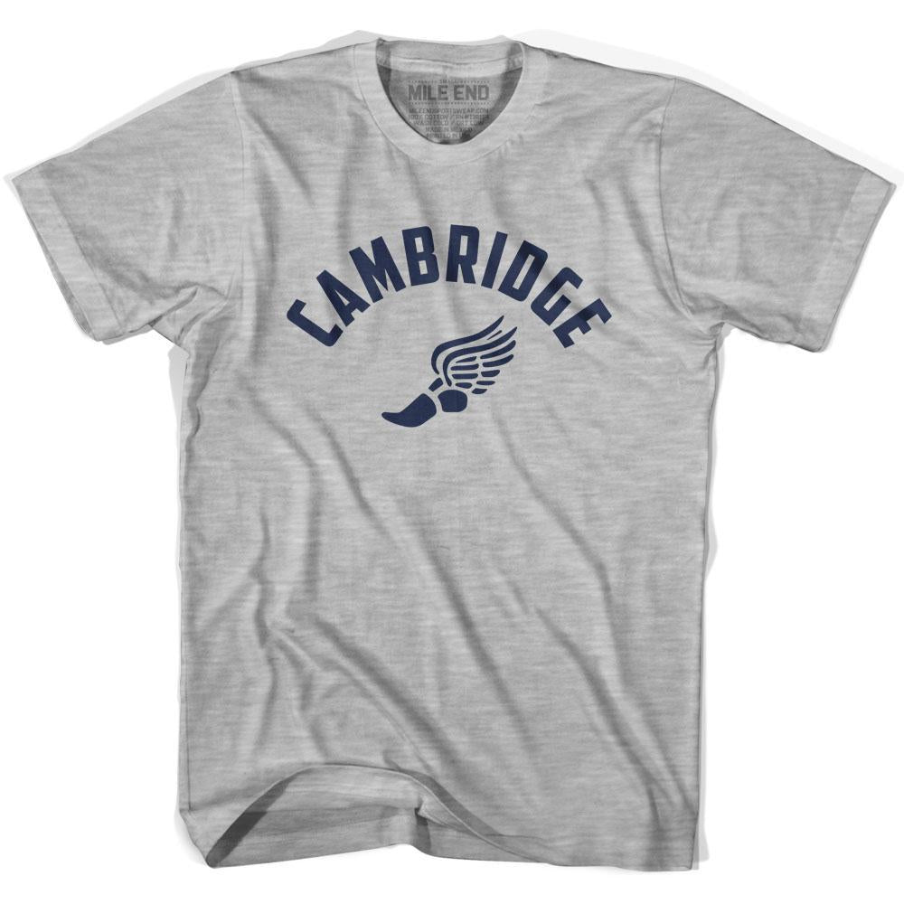 Cambridge Track T-shirt-Adult product image 2