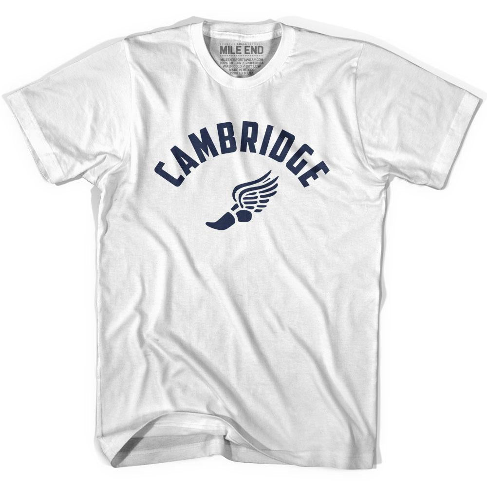 Cambridge Track T-shirt-Adult product image 1
