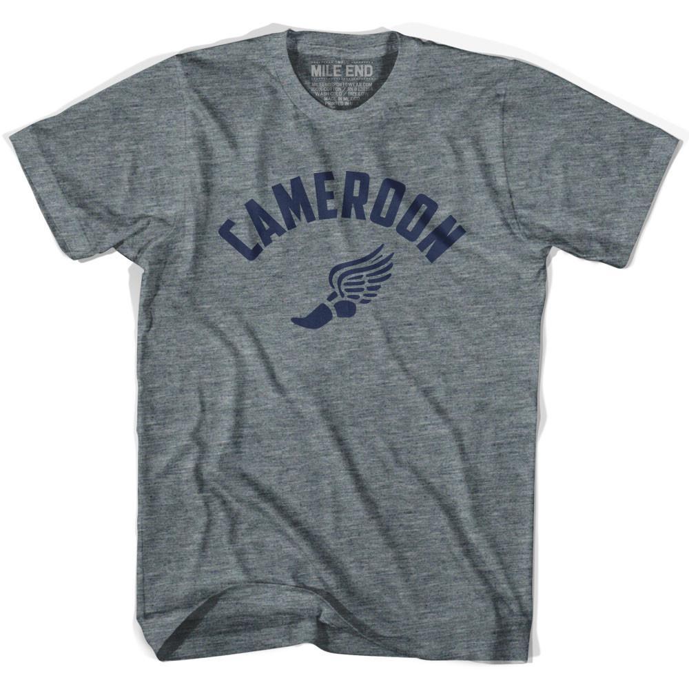 Cameroon Track T-shirt-Adult product image 1
