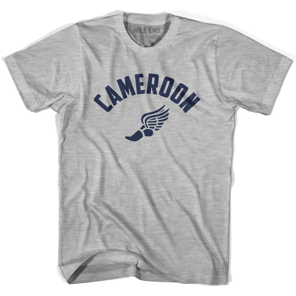 Cameroon Track T-shirt-Adult product image 2