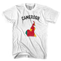 Cameroon Flag & Country T-shirt-Adult product image 1