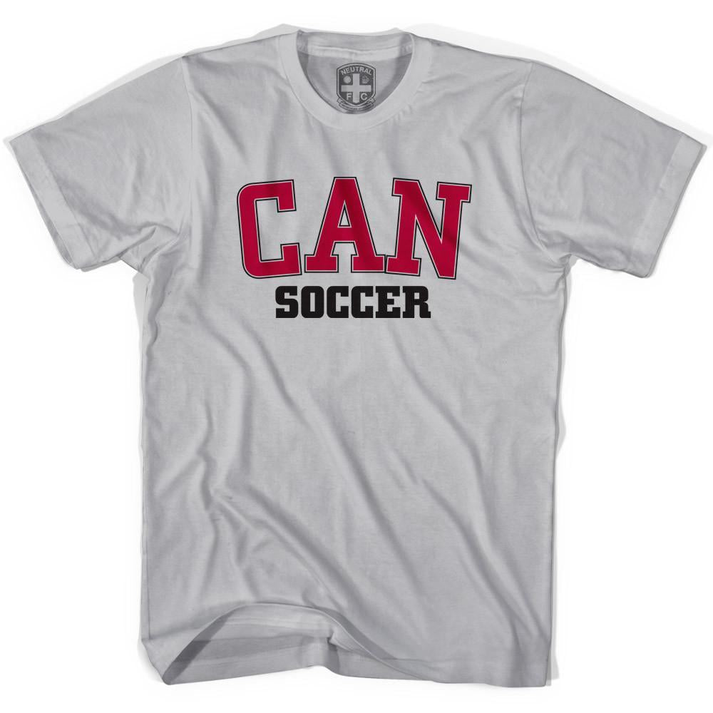 Canada CAN Soccer T-shirt-Adult product image 2