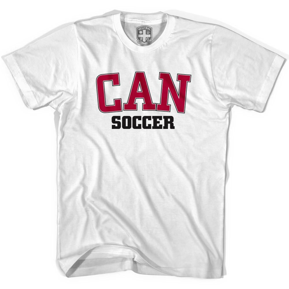 Canada CAN Soccer T-shirt-Adult product image 1