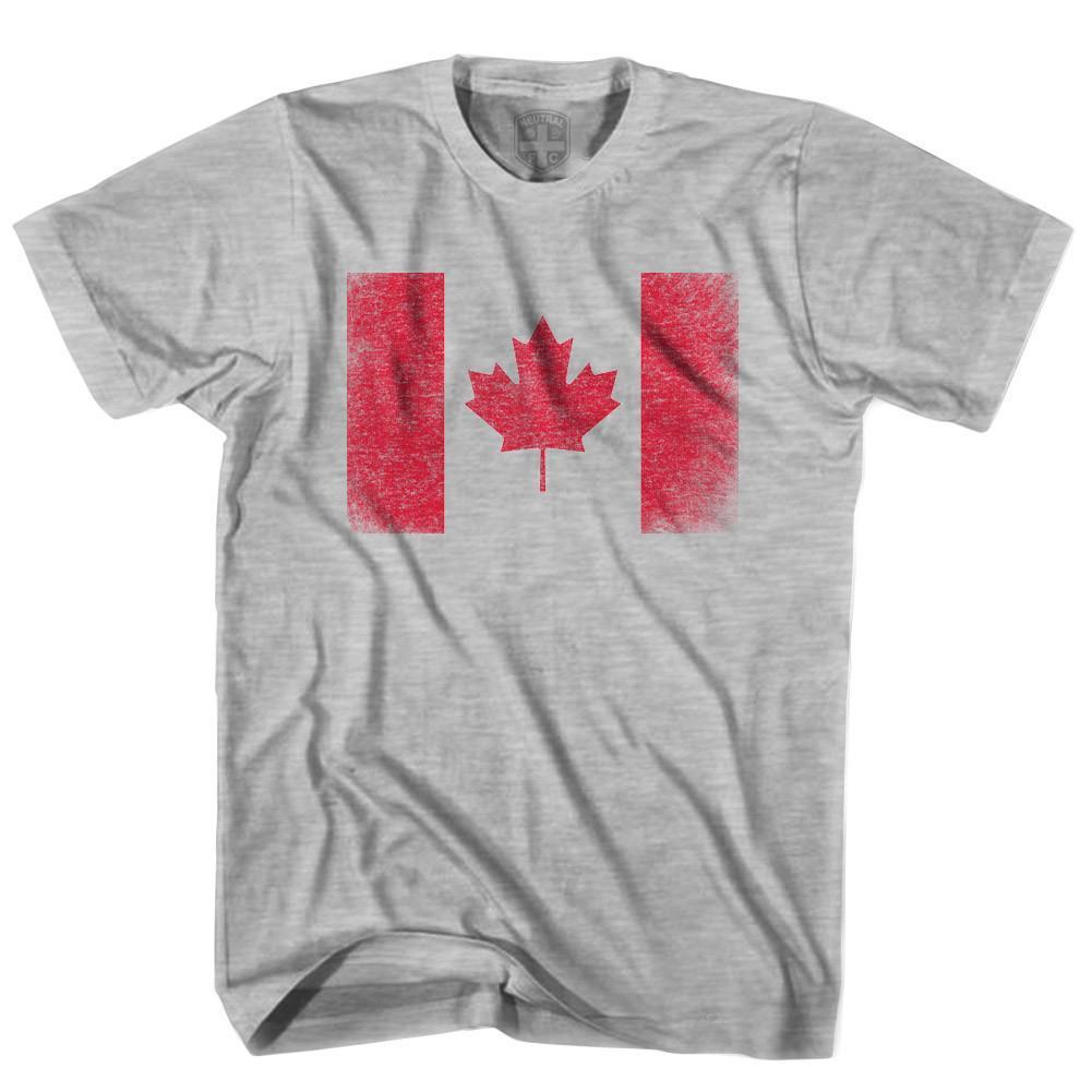 Canada Soccer Country T-shirt-Adult product image 3