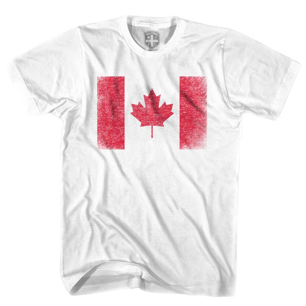 Canada Soccer Country T-shirt-Adult product image 1