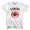 Canada Soccer Ball T-shirt-Adult product image 1