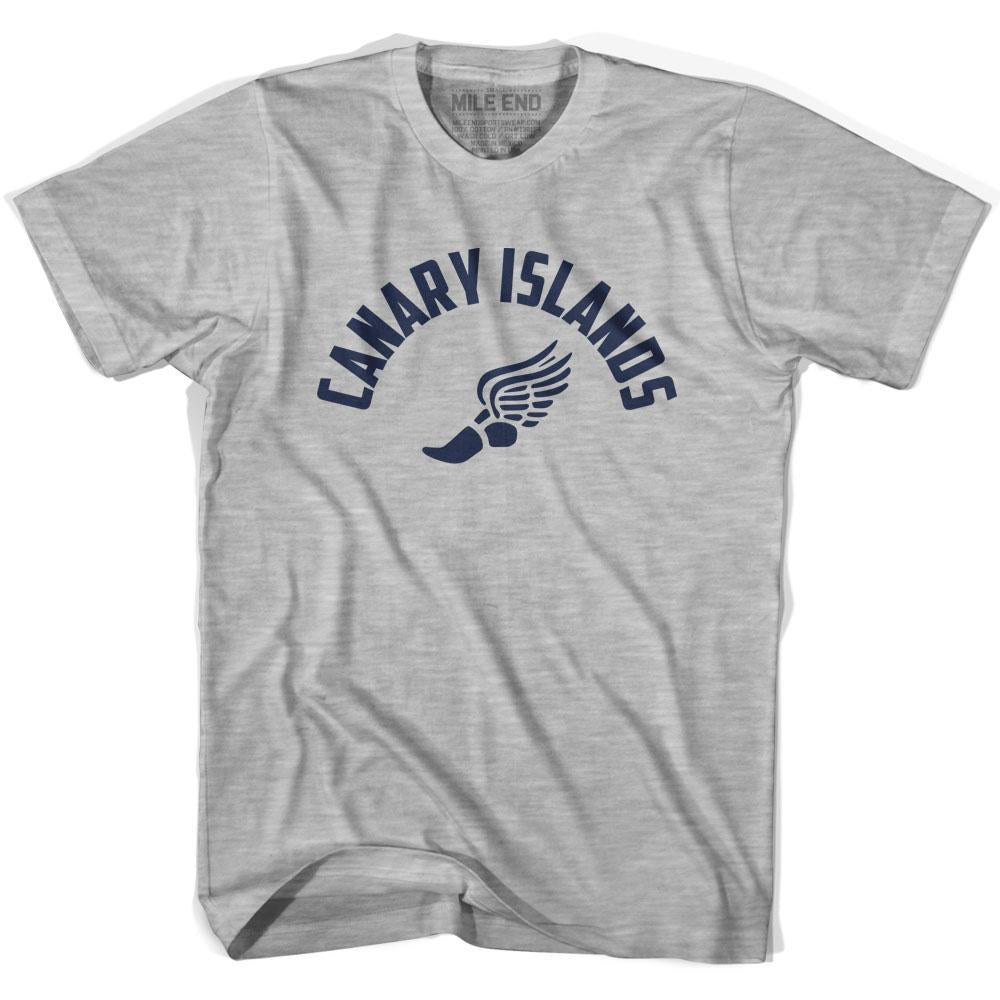 Canary Islands Track T-shirt-Adult product image 2