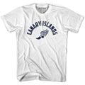 Canary Islands Track T-shirt-Adult product image 1