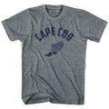 Cape Cod Track T-shirt-Adult product image 1