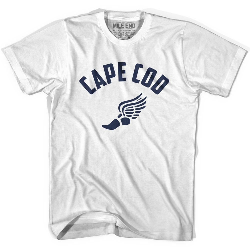 Cape Cod Track T-shirt-Adult product image 1