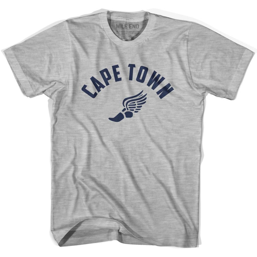 Cape Town Track T-shirt-Adult product image 2