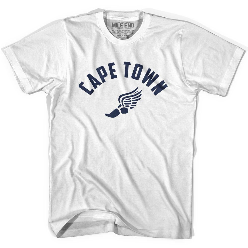 Cape Town Track T-shirt-Adult product image 1