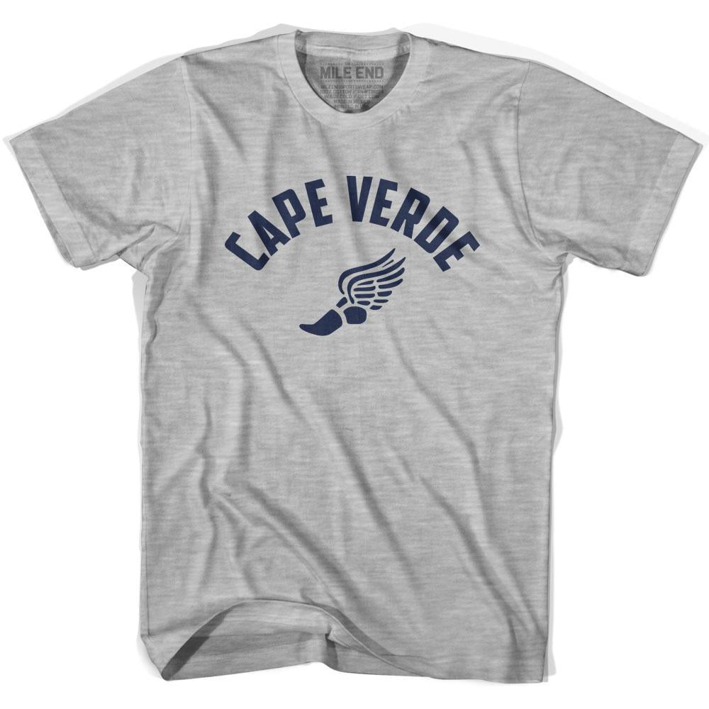 Cape Verde Track T-shirt-Adult product image 2