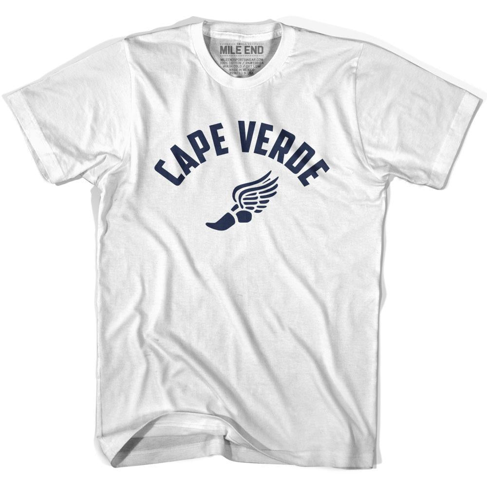 Cape Verde Track T-shirt-Adult product image 1