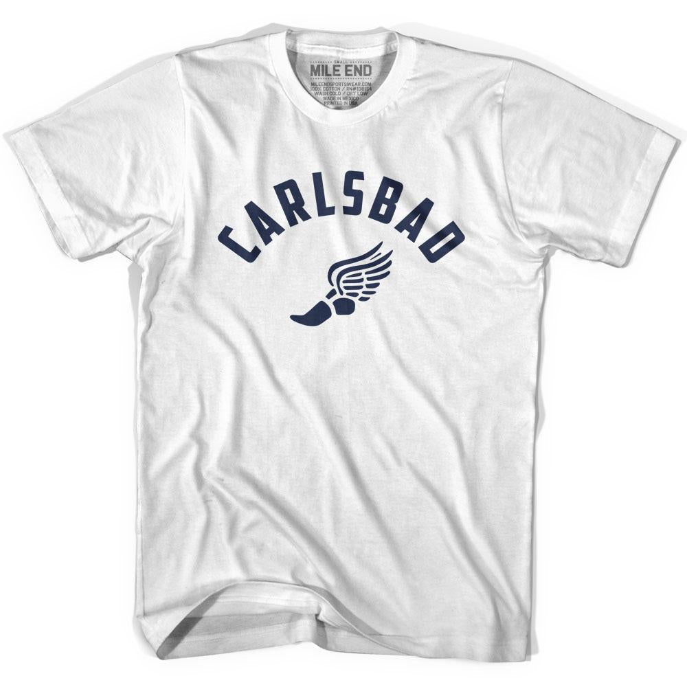 Carlsbad Track T-shirt-Adult product image 1