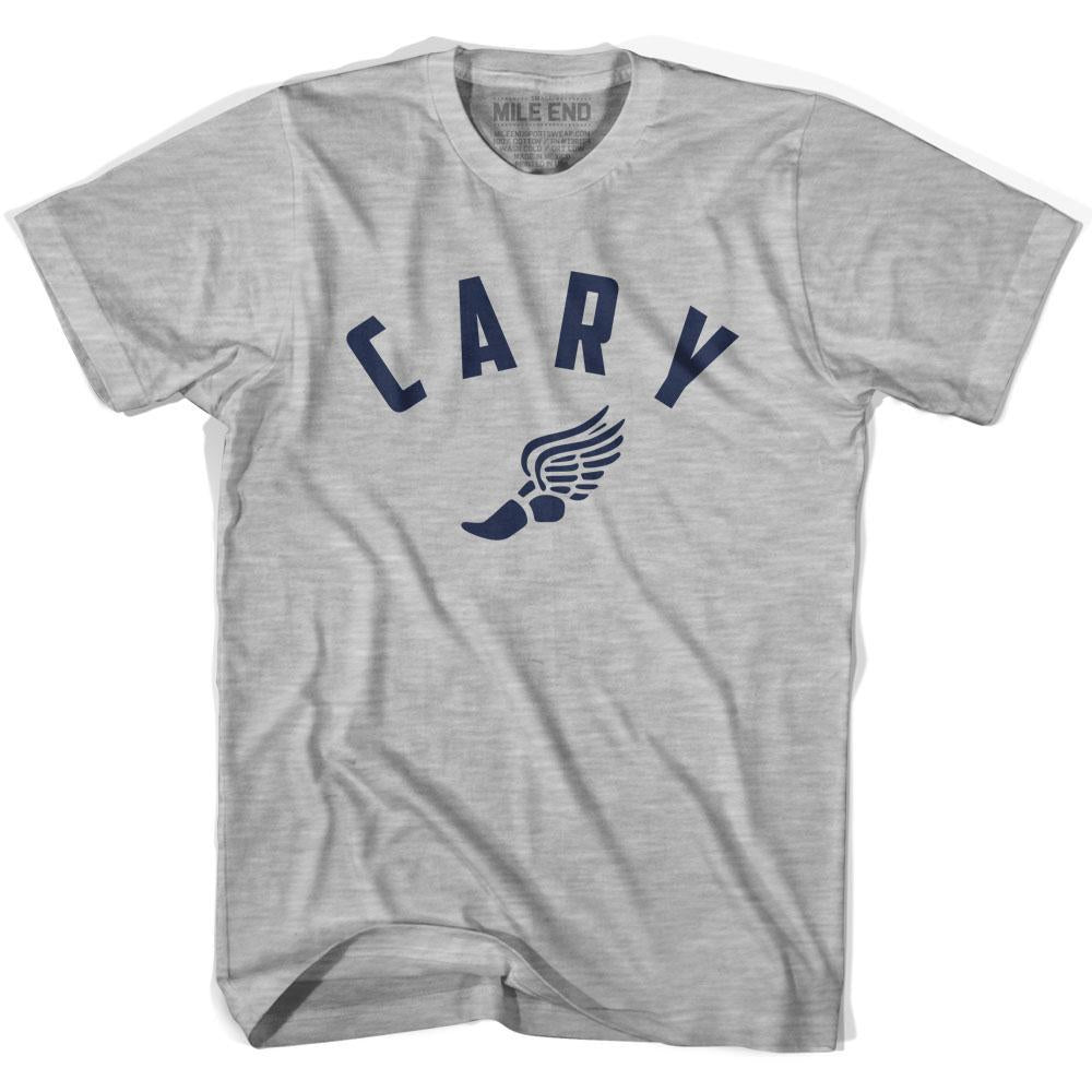 Cary Track T-shirt-Adult product image 2