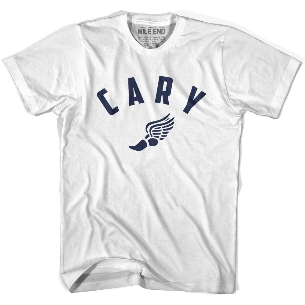 Cary Track T-shirt-Adult product image 1