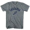 Cascadia Track T-shirt-Adult product image 1