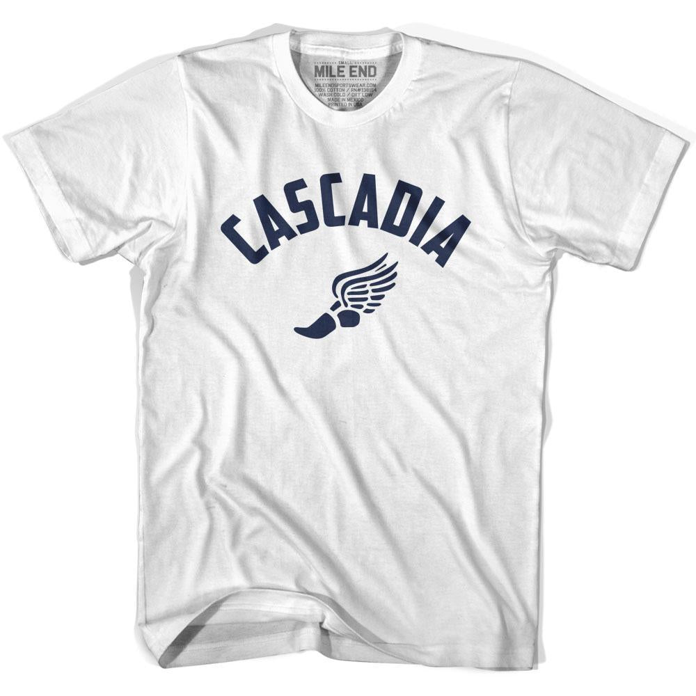 Cascadia Track T-shirt-Adult product image 1