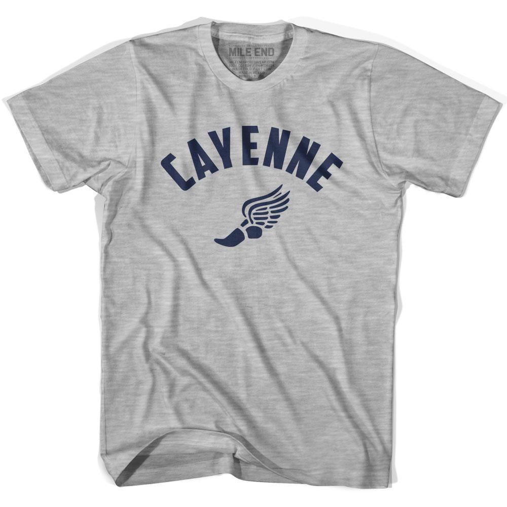 Cayenne Track T-shirt-Adult product image 2