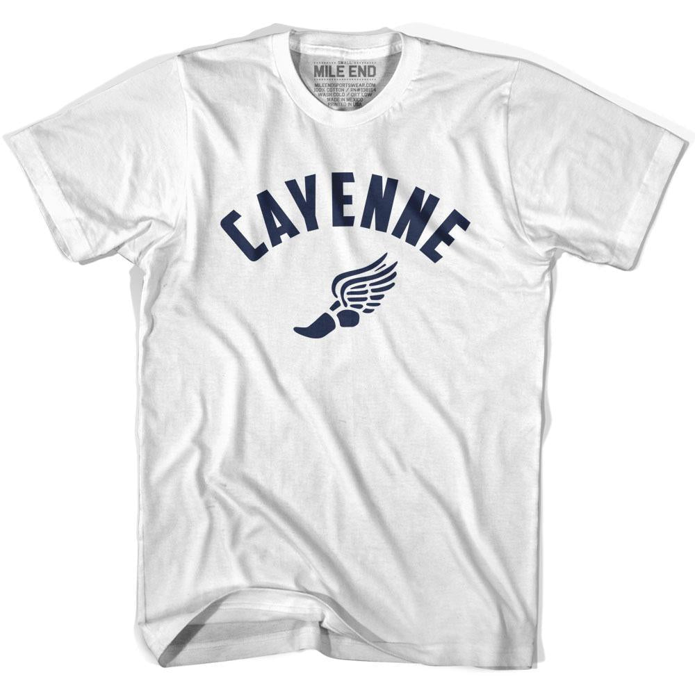 Cayenne Track T-shirt-Adult product image 1