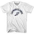 Cayman Islands Track T-shirt-Adult product image 1