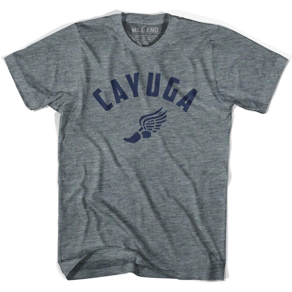 Cayuga Track T-shirt-Adult product image 1